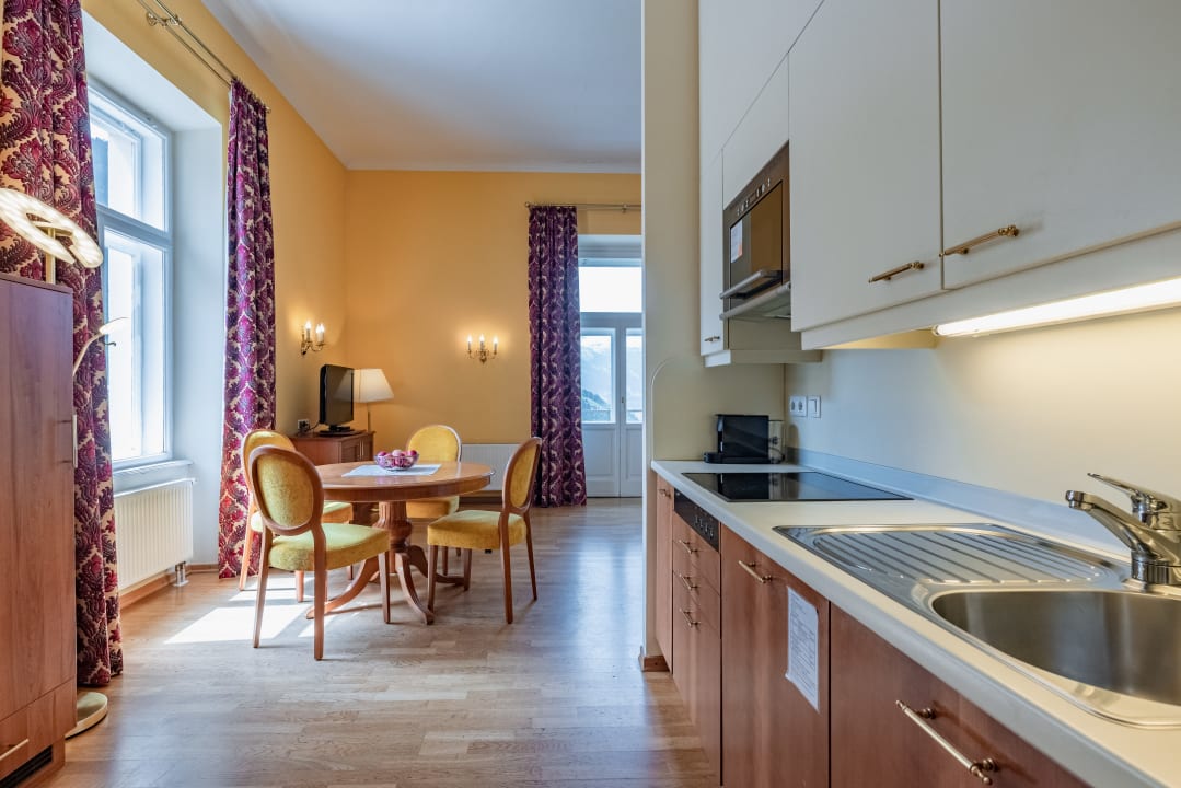 Zimmer Hapimag Resort Bad Gastein