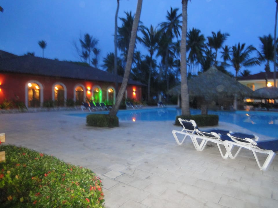 Pool im punta cana Grand Palladium Select Bávaro Resort & Spa