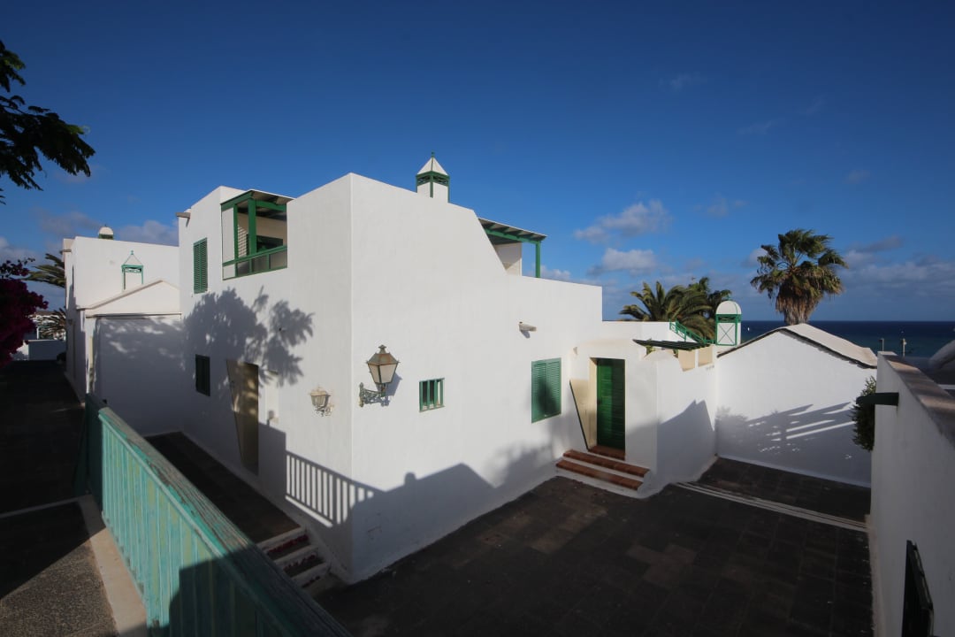 Außenansicht IVV.SL Ferienhaus Sargo 4