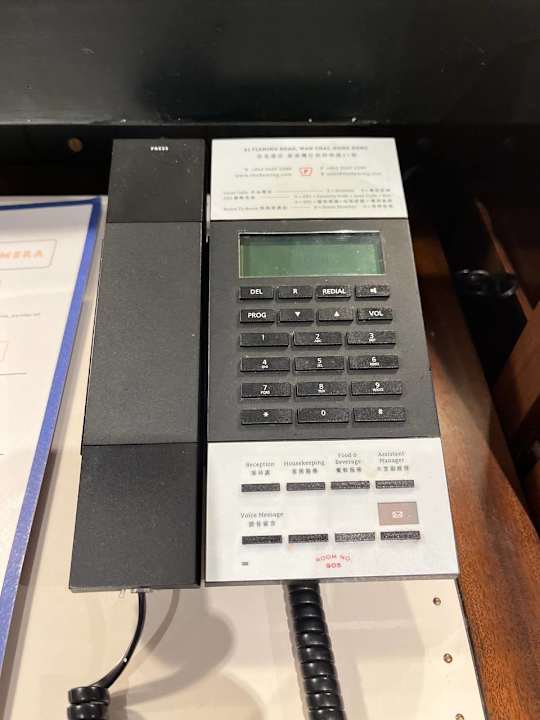 Zimmer The Fleming Hotel