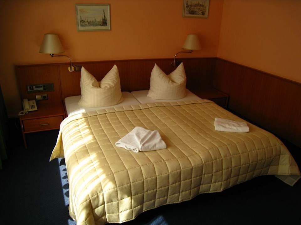 Zimmeraustattung Hotel Sachsentor