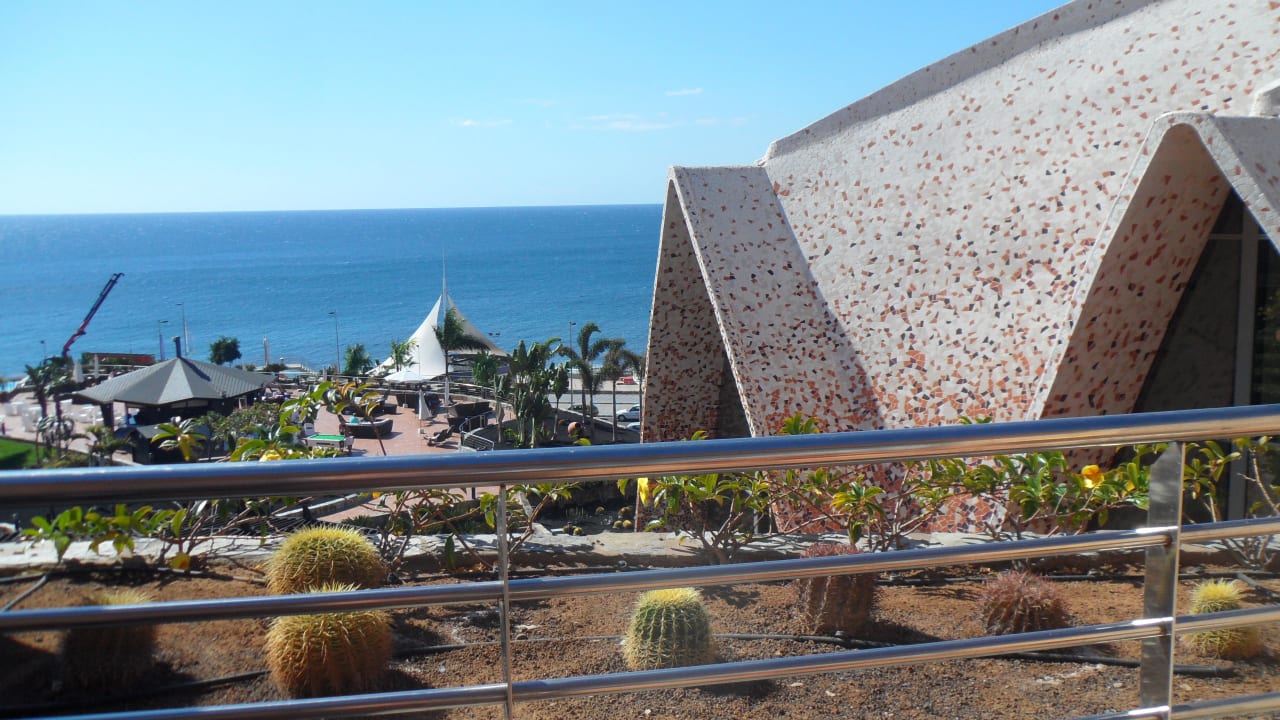 H 10 – Zimmer 649 - Balkon H10 Playa Meloneras Horizons Collection
