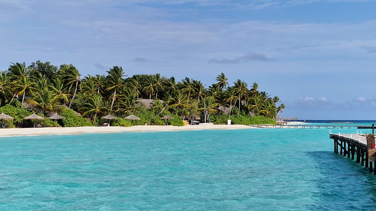 Strand Veligandu Maldives Resort Island