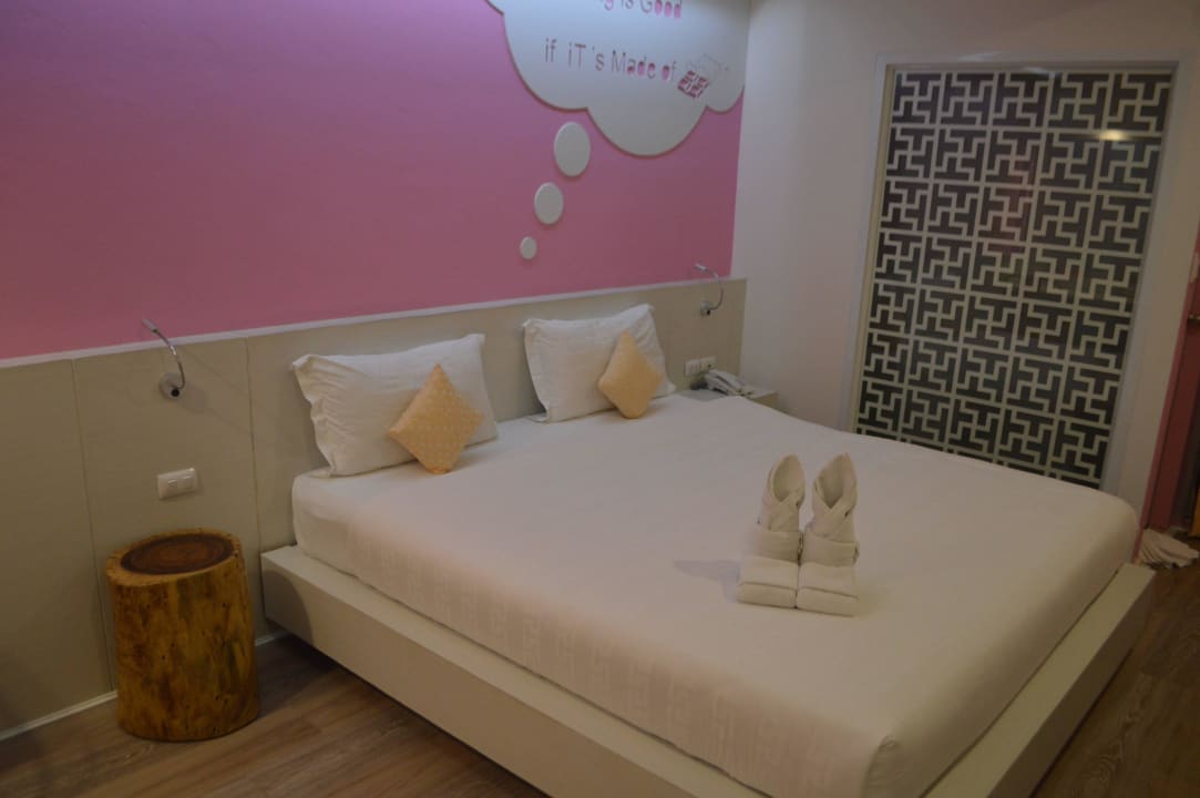 Bed Hotel The Tint at Phuket town