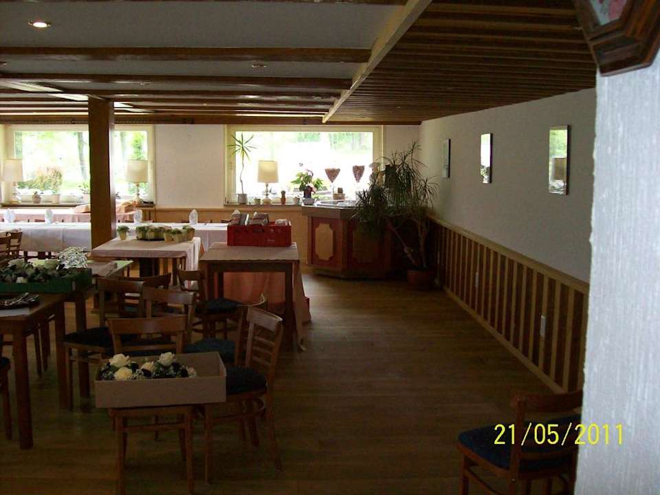 Frühstücksraum Heizmannshof Hotel & Restaurant