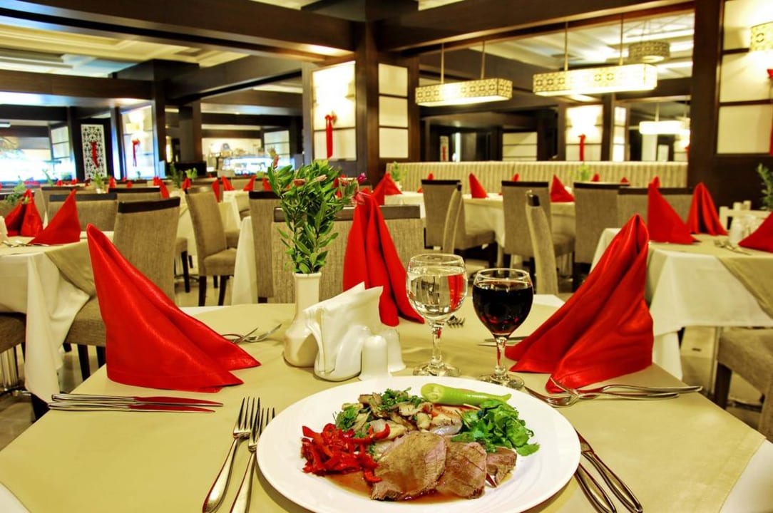 Sultan Restaurant Hotel Sultan of Side