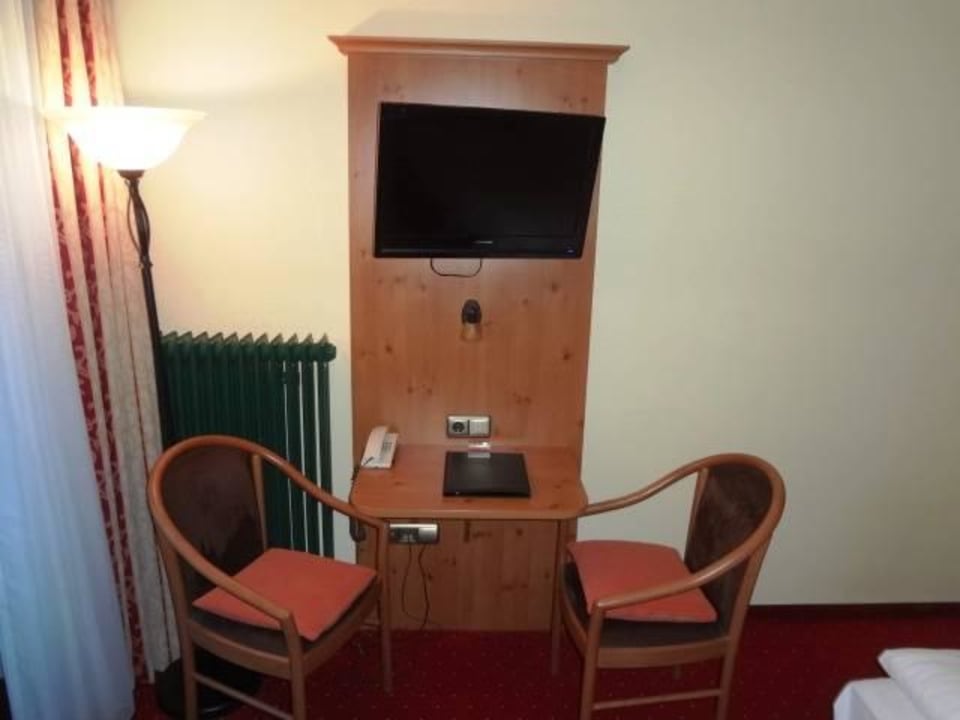 Unser Zimmer Alpensport-Hotel Seimler