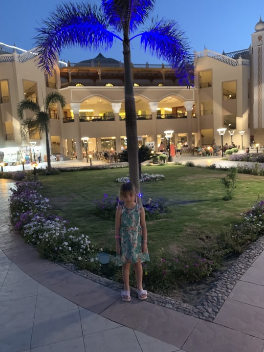 Gartenanlage Jasmine Palace Resort & Spa