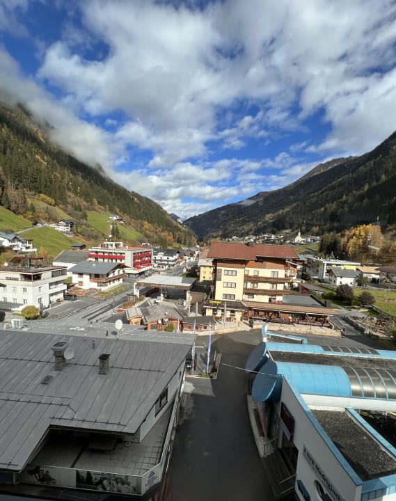 Ausblick Active Nature Resort DAS SeeMOUNT