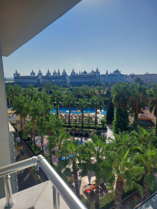 Ausblick Hane Family Resort