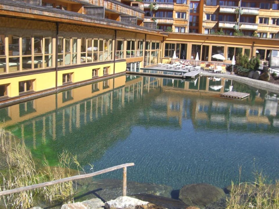 Hotelansicht Arosea Life Balance Hotel