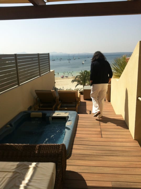 Dachterrasse mit Meerblick VIVA Golf - Adults only 18+