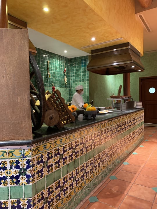 Gastro Iberostar Waves Paraiso del Mar