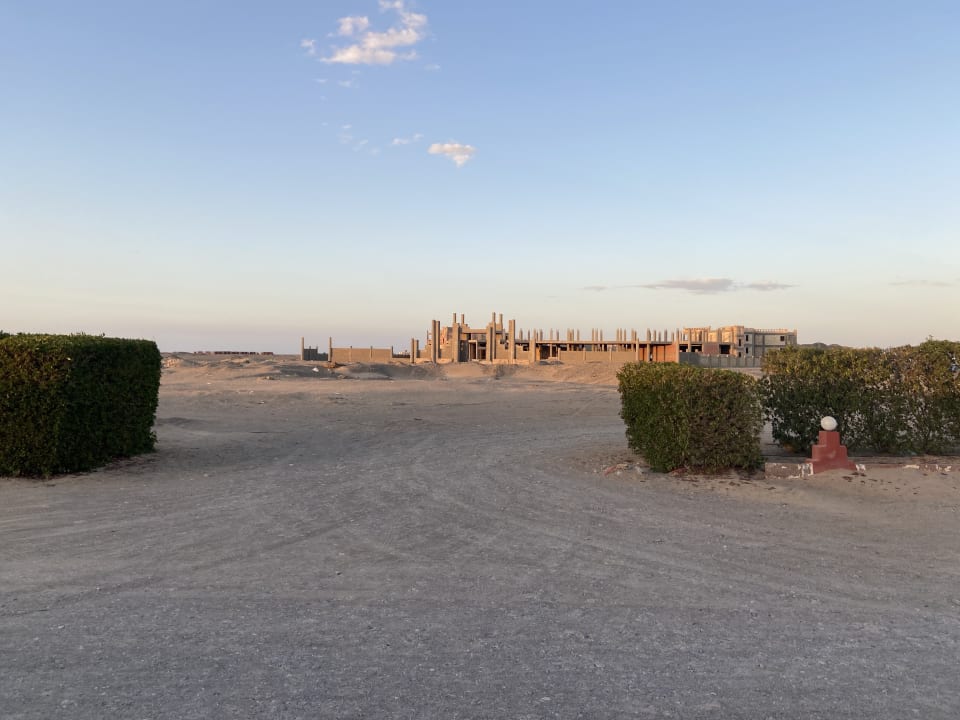 Ausblick Rohanou Beach Resort
