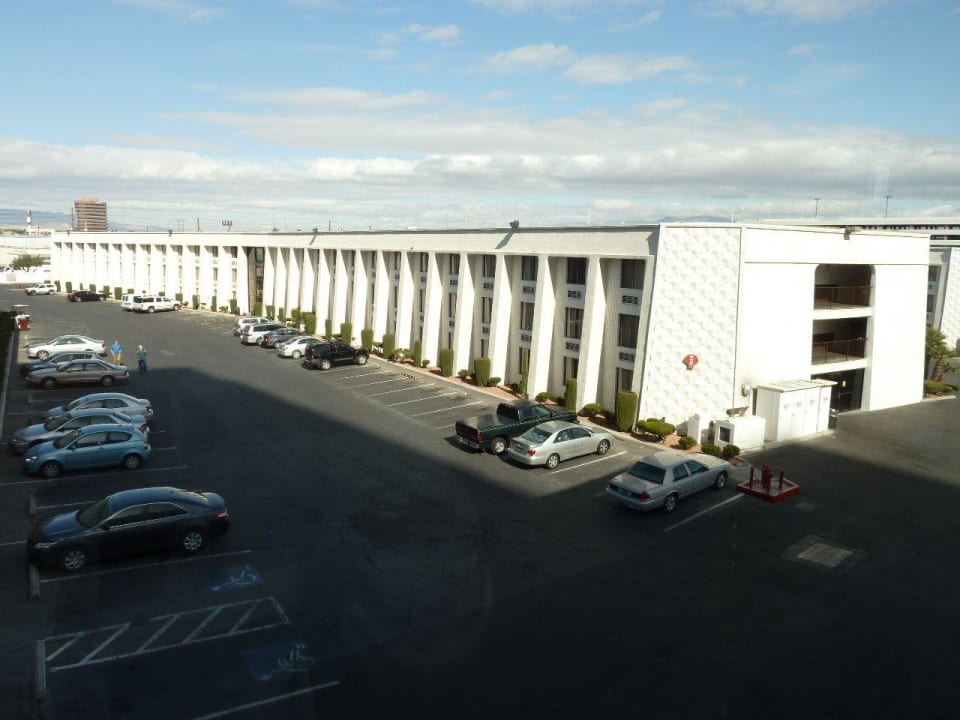 Manor Rooms Hotel Circus Circus