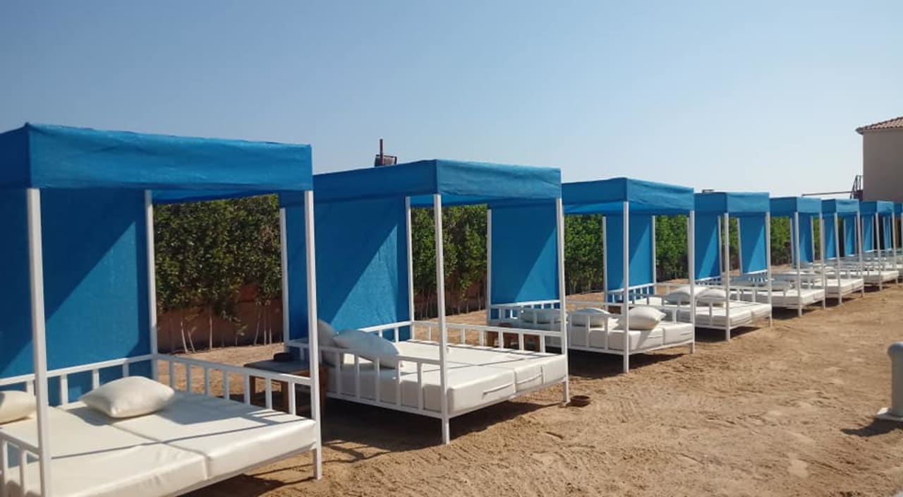 Strand Pickalbatros Aqua Vista Resort - Hurghada