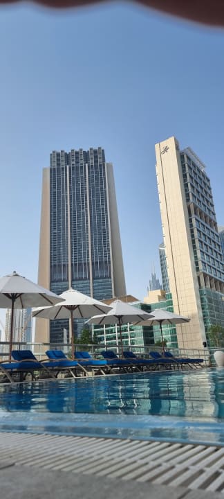 Pool Rose Rayhaan by Rotana