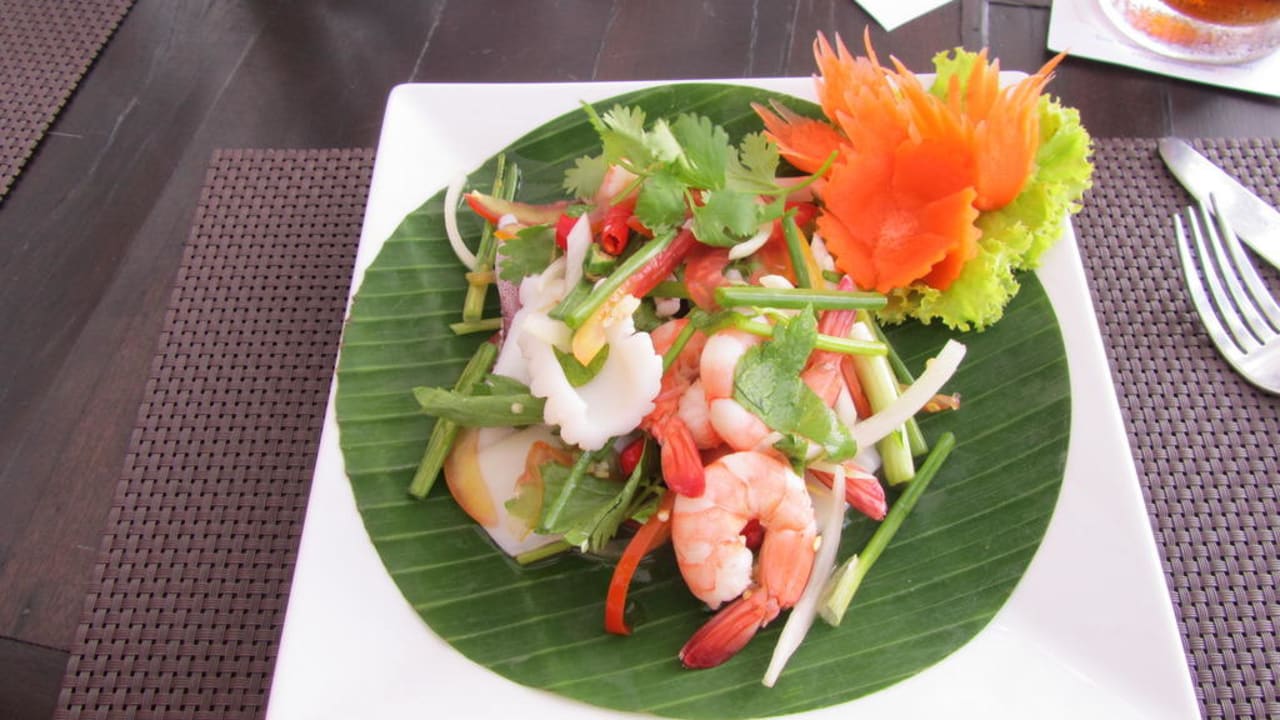 Supertolles All-Inklusive Essen 001 Best Western Premier Bangtao Beach Resort & Spa