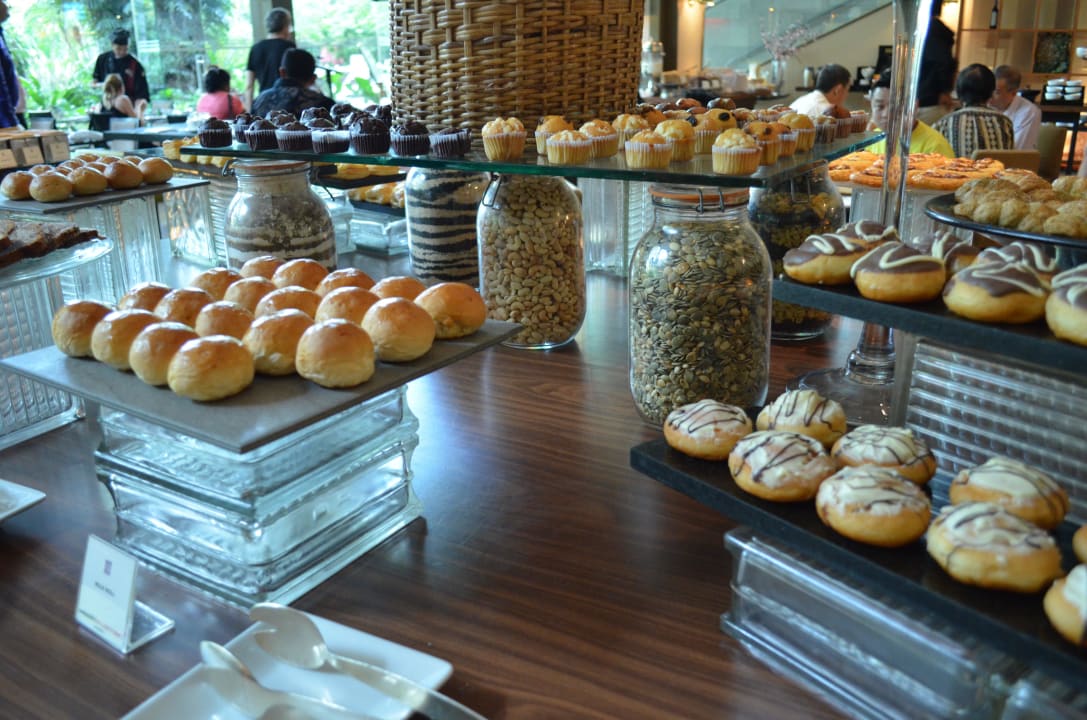 Hotel Swissotel Nai Lert Park Movenpick BDMS Wellness Resort Bangkok