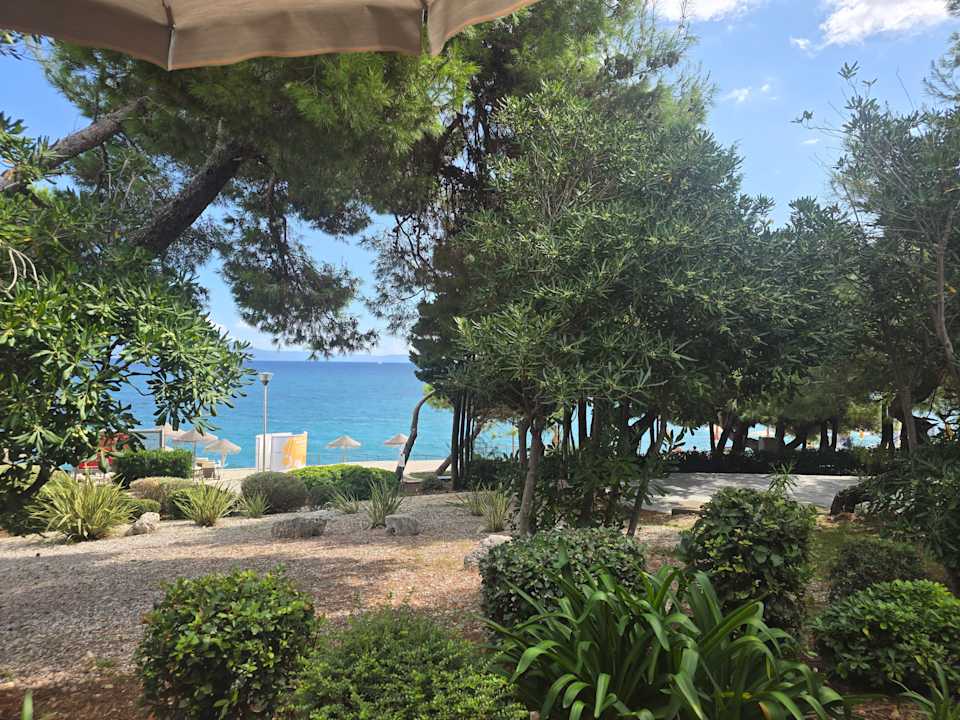 Gartenanlage Valamar Girandella Designed for Adults