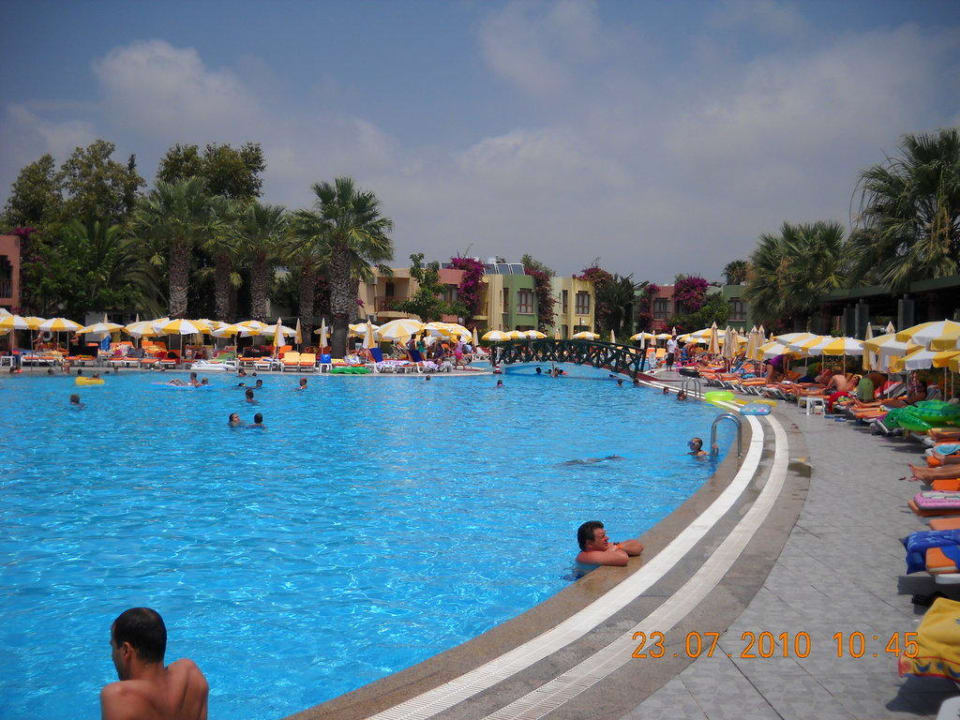 Aquapark VONRESORT Golden Beach