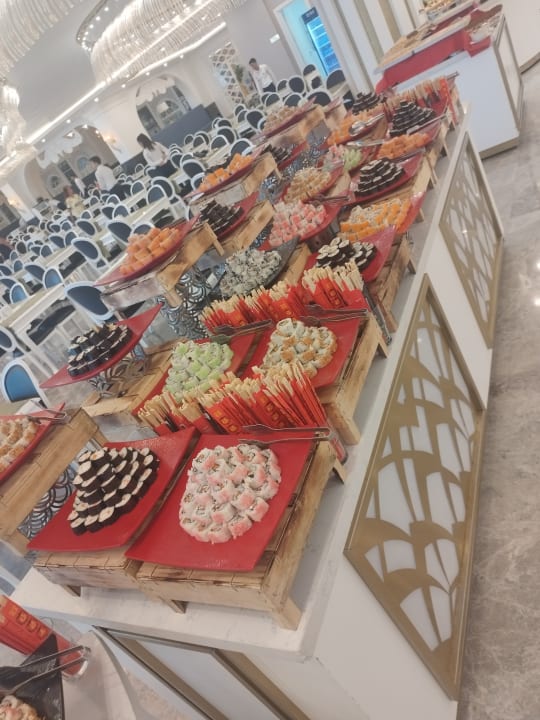 Gastro Granada Luxury Beach