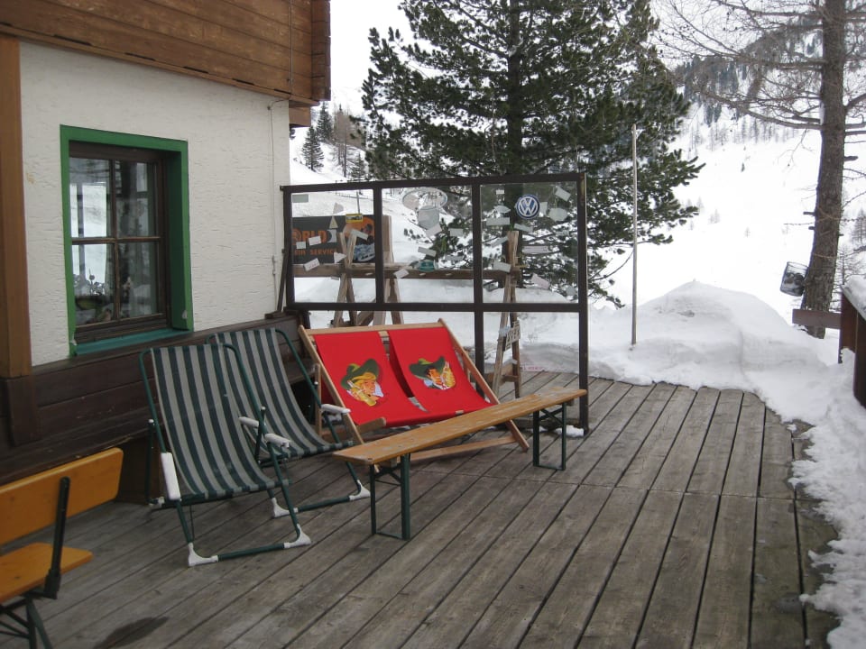 Terrasse Weningeralm