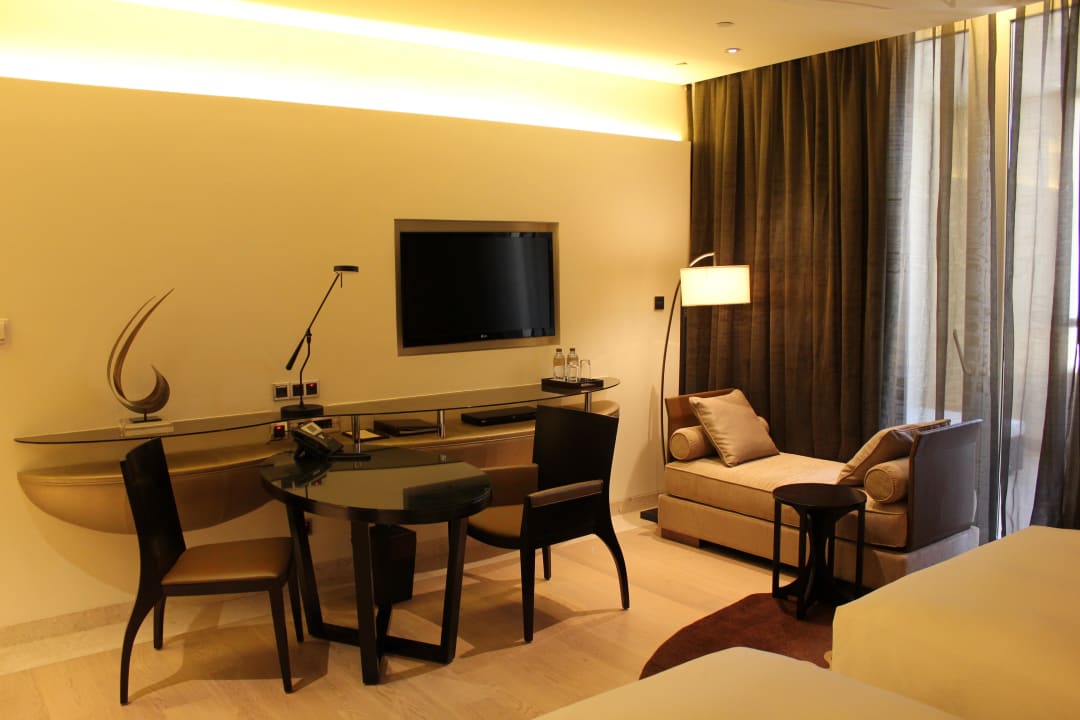 Seaview Room Park Hyatt Abu Dhabi Hotel and Villas