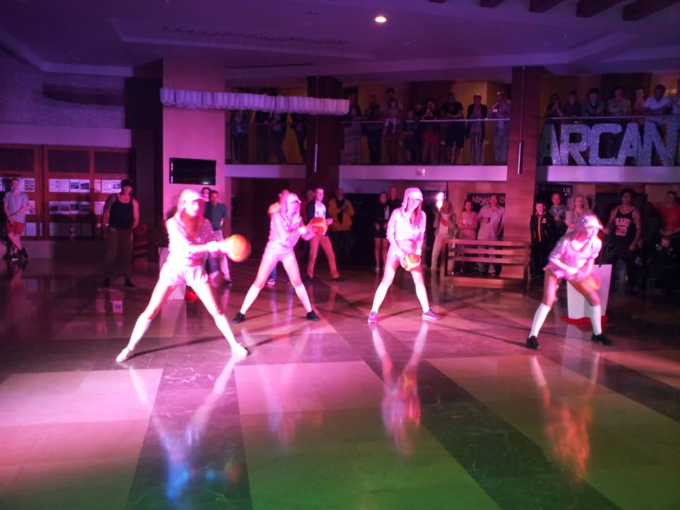 Tolle Show Arcanus Hotels Sorgun