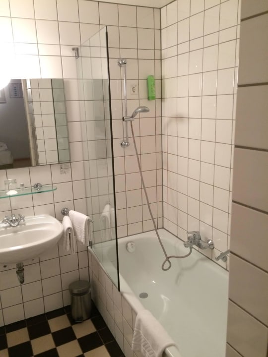 Duschwanne Altes Pfarrhaus