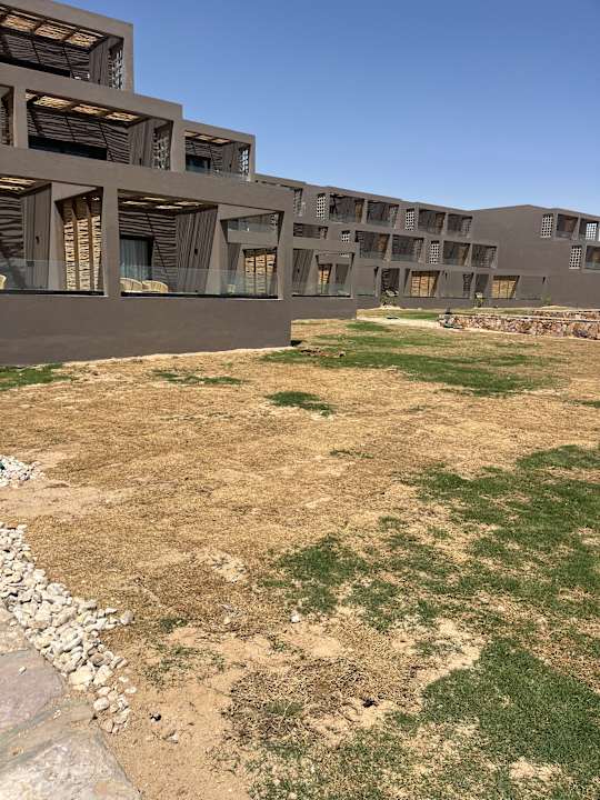 Außenansicht Aldiana Club Naga Bay