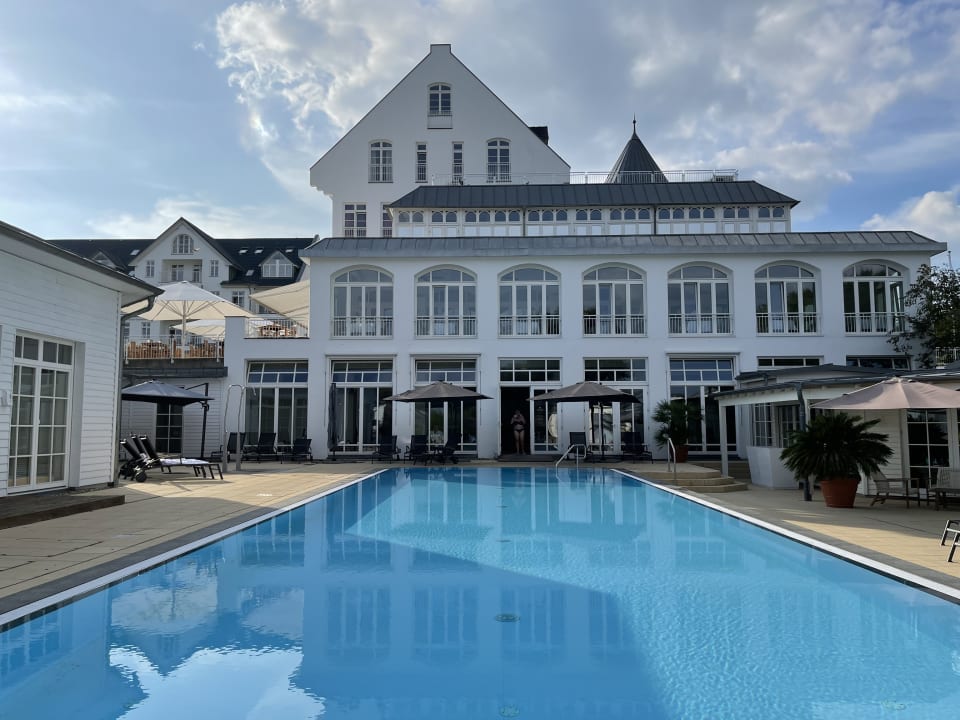 Pool Precise Resort Schwielowsee