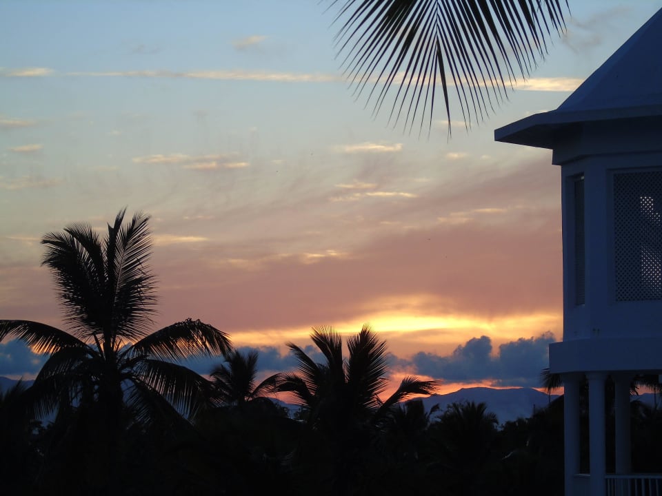 Sonnenuntergang Hotel Riu Palace Macao - Adults only