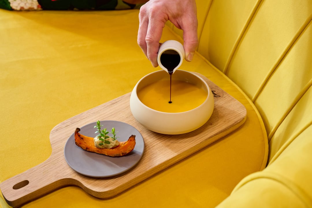 Gastro Boutique House happYellow