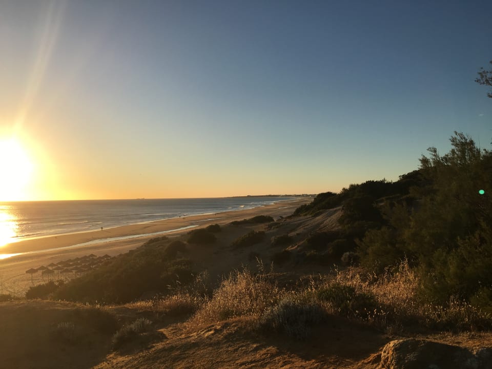 Ausblick Aldiana Club Andalusien