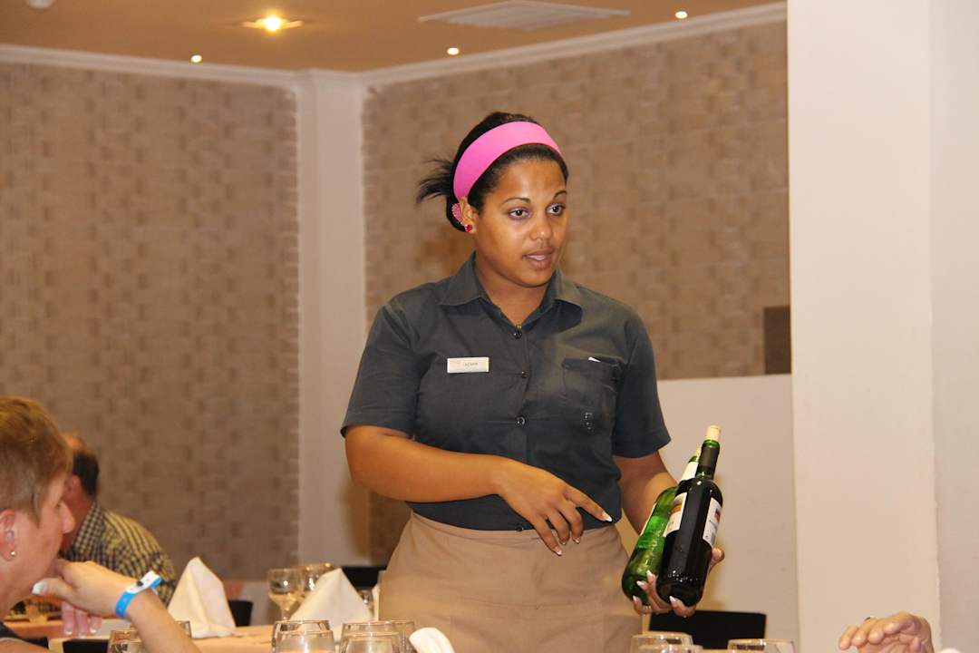 Immer am Gast Valentin El Patriarca Varadero