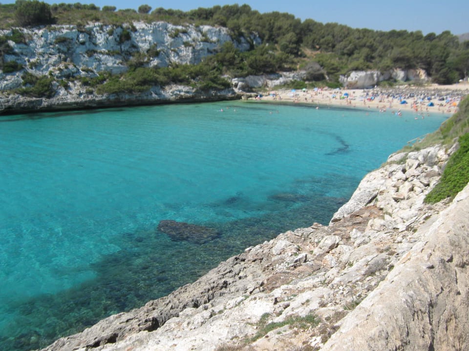 Strand blau punta reina