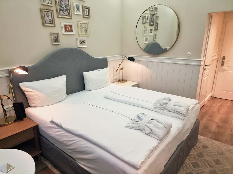 Zimmer Strandhotel Ahlbeck