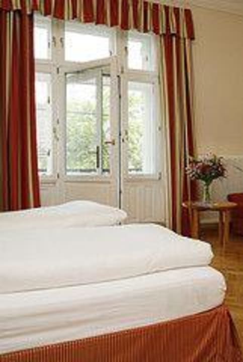 Zimmer Hotel Brauhof Wien