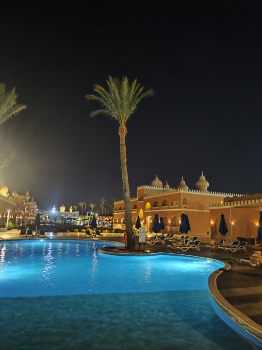 Pool Pickalbatros Alf Leila Wa Leila Resort - Neverland Hurghada