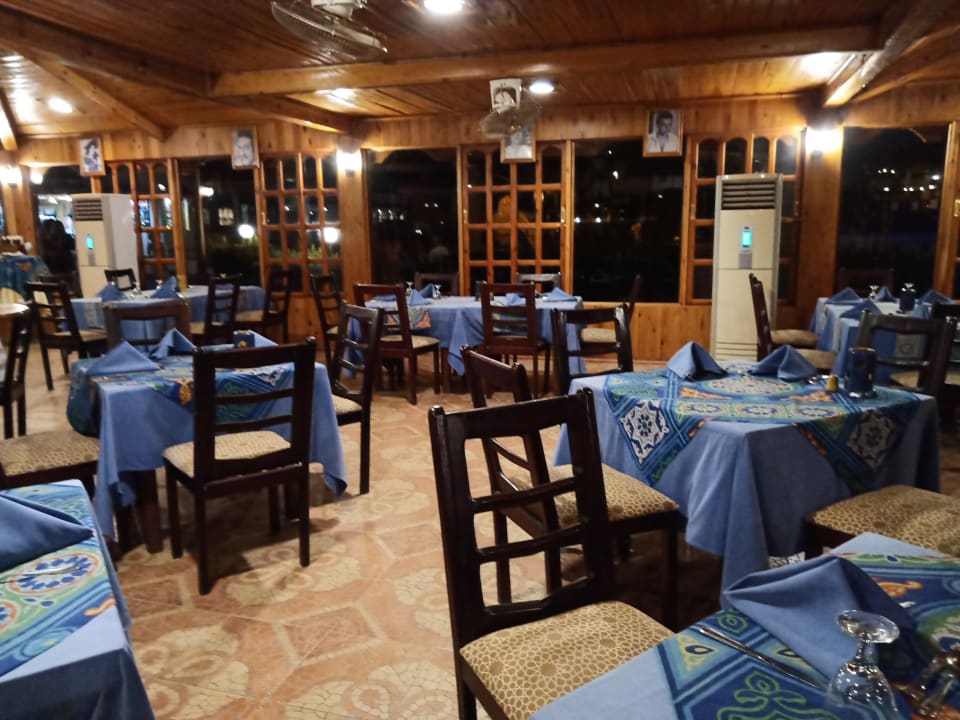 Gastro Pharaoh Azur Resort
