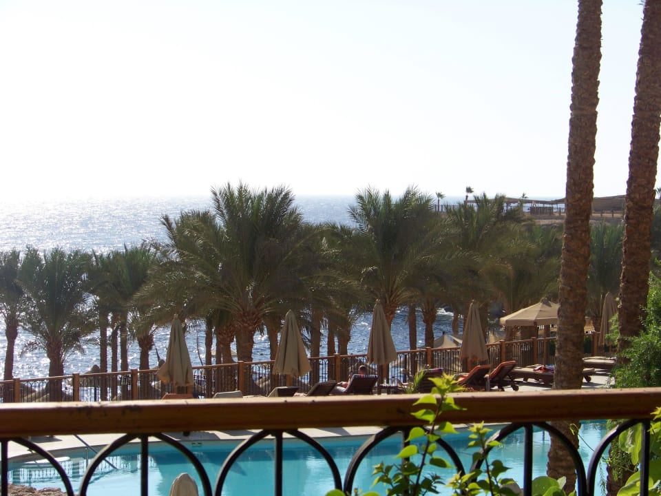 Ausblick The Grand Hotel Sharm El Sheikh
