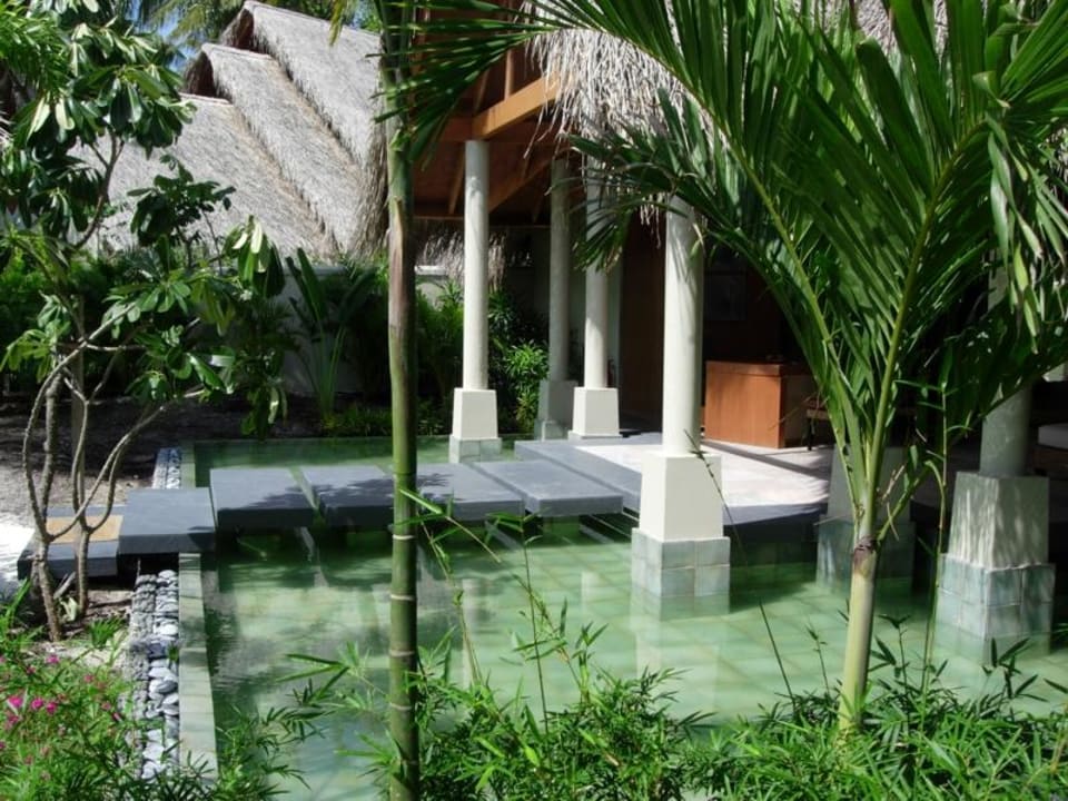 Das Spa Baros Maldives Resort