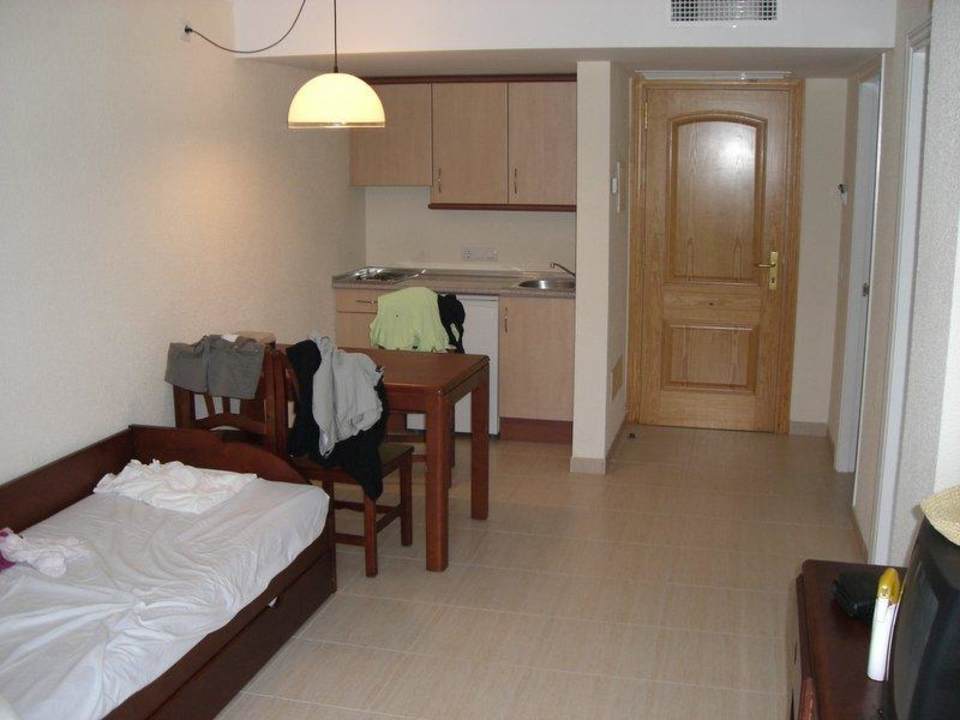 Zimmeransicht 1 Canyamel Sun Aparthotel