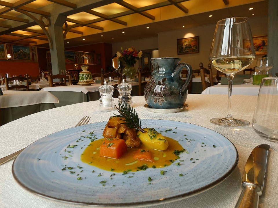 Gastro Hotel Logis le Mont Aigoual