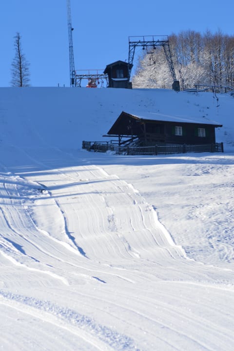 Hauseigener Skilift Bussjägerhof