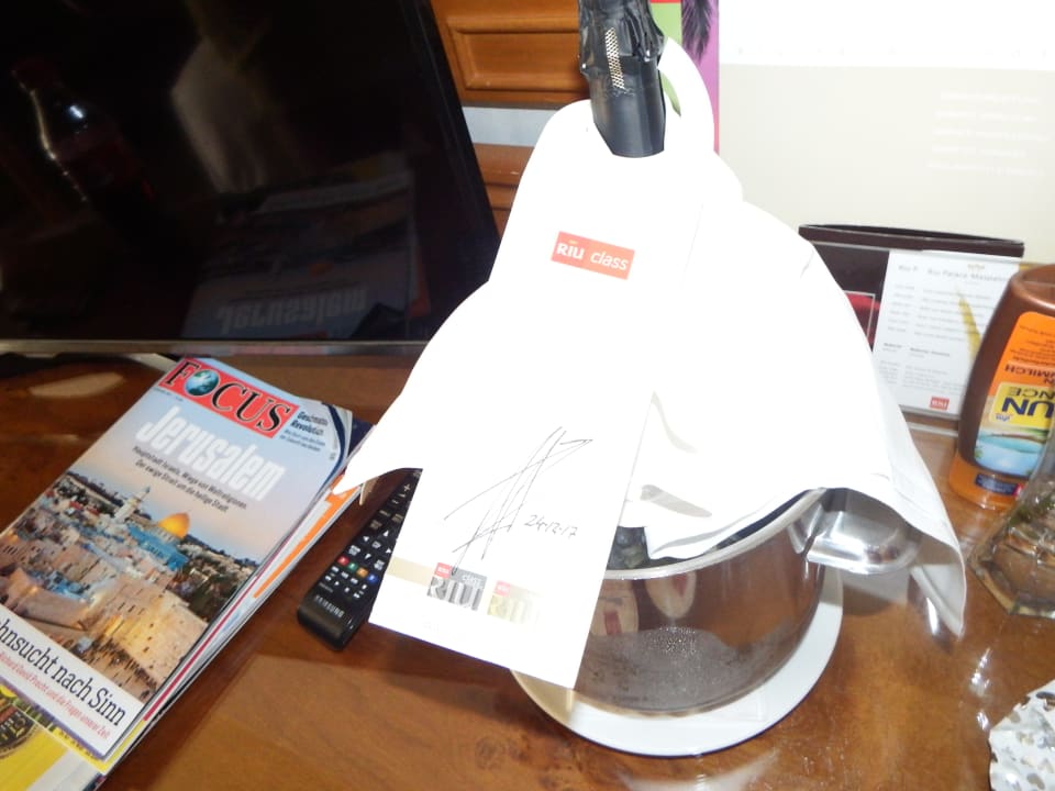 Zimmer Hotel Riu Palace Maspalomas Adults Only