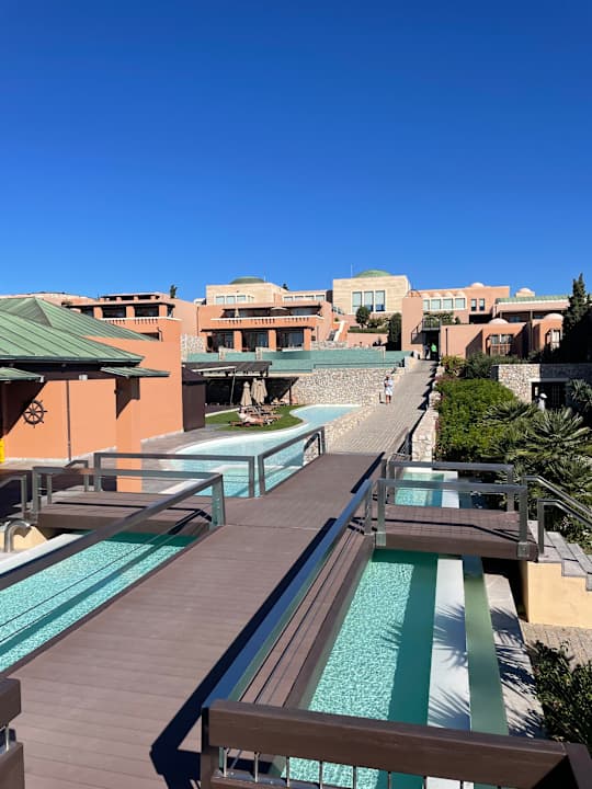 Außenansicht Atlantica Belvedere Resort