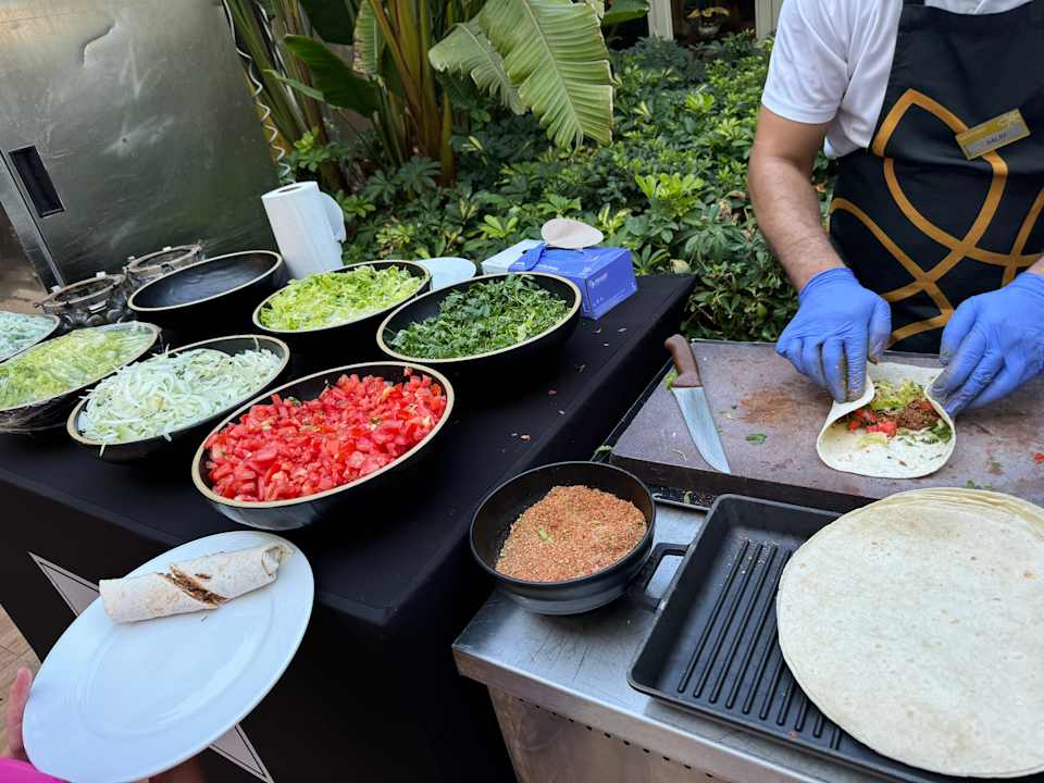 Gastro Sentido Trendy Verbena Beach