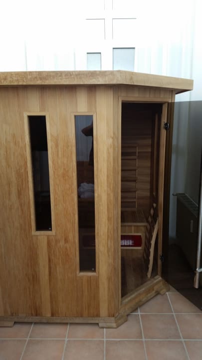 Die Sauna Resort Stromberg